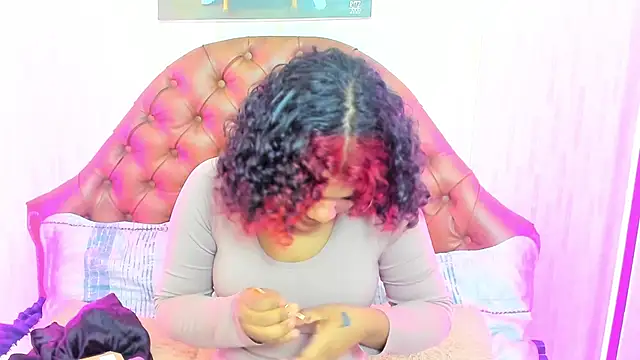 charlotte ebony online show from 03.19.26