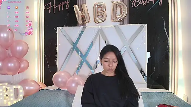 Valery wang online show from 03.22.25