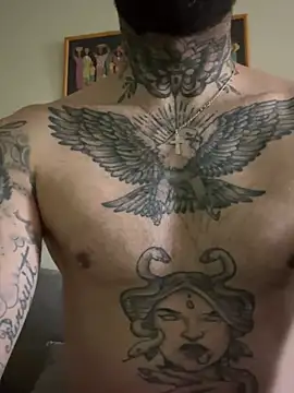 elmonstro1 online show from 03.14.25