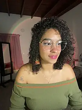 Snapshot of Arteatenea__ chatting on 02.19.25 Arteatenea online show from 02.19.25