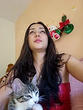 Snapshot of Selena_blake chatting on 12.22.25 Selena blake online show from 12.22.25