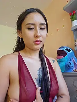 Snapshot of Selena_blake chatting on 02.26.26 Selena blake online show from 02.26.26