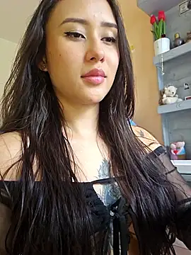 Snapshot of Selena_blake chatting on 03.16.26 Selena blake online show from 03.16.26