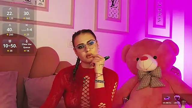 Abby  White online show from 02.17.26