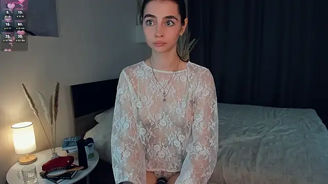 MaryJacksoon online show from 02.03.25