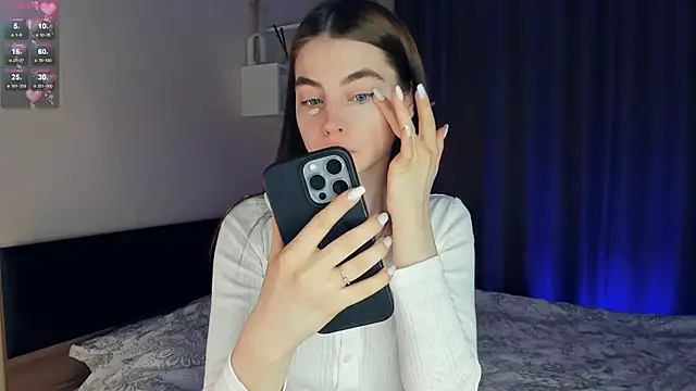 MaryJacksoon online show from 02.20.25