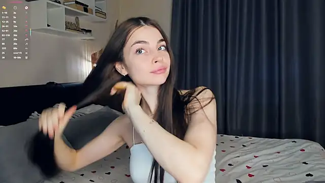 MaryJacksoon online show from 01.09.26