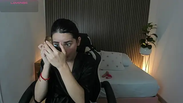 angelica dymond online show from 03.11.25