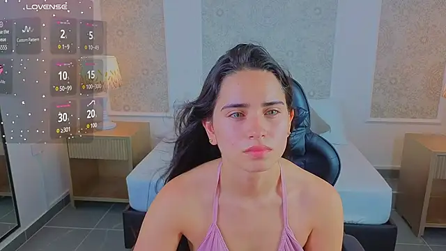 angelica dymond online show from 02.28.26