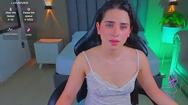 angelica dymond online show from 03.16.26