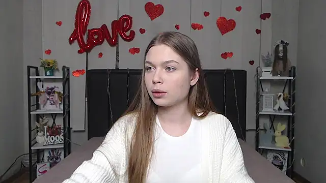 LaraPika online show from 02.07.26