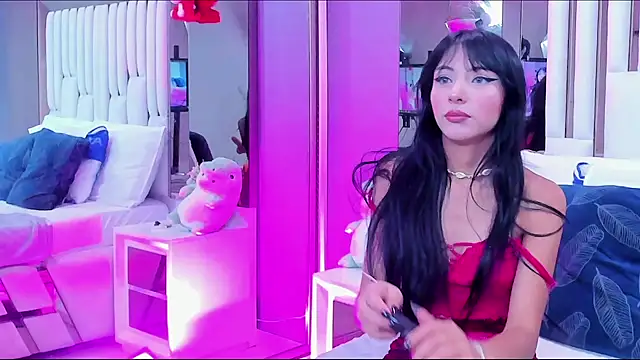 Snapshot of Kitty_Eliffe chatting on 01.31.25 Kitty Eliffe online show from 01.31.25