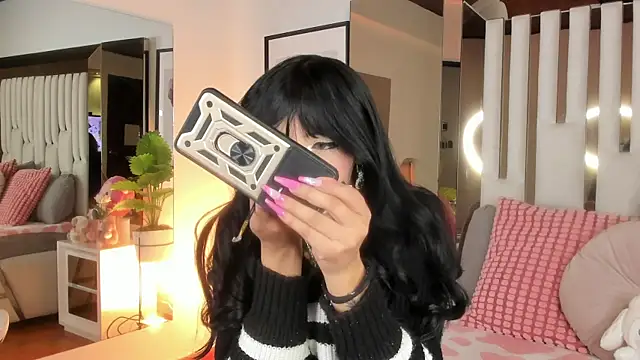 Snapshot of Kitty_Eliffe chatting on 09.26.25 Kitty Eliffe online show from 09.26.25