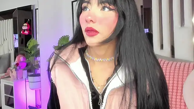 Snapshot of Kitty_Eliffe chatting on 10.01.25 Kitty Eliffe online show from 10.01.25