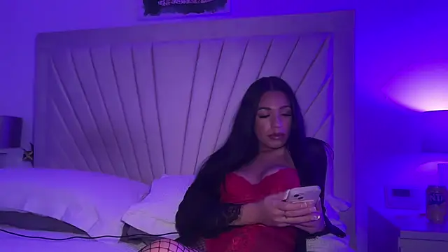 Snapshot of Ava_Foxx chatting on 10.29.25 Ava Foxx online show from 10.29.25