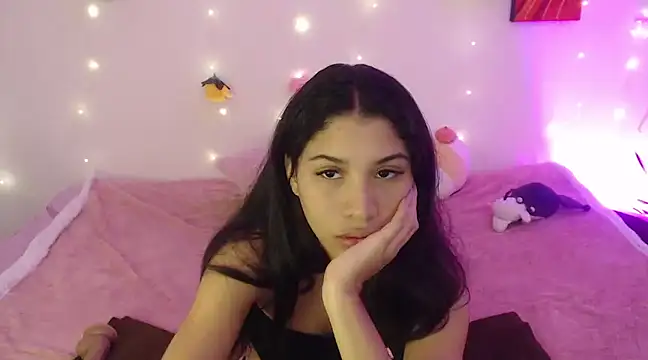 AmberJeong online show from 12.04.24