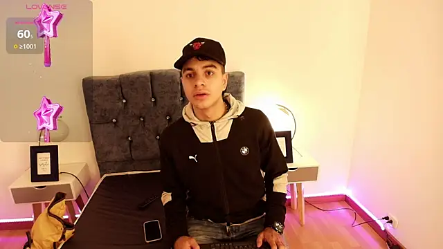 Amadeo Wild online show from 12.04.24