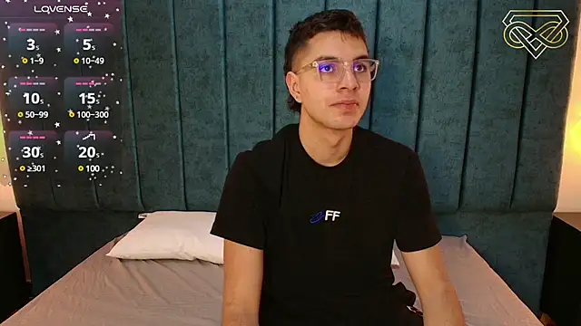 Amadeo Wild online show from 12.21.24