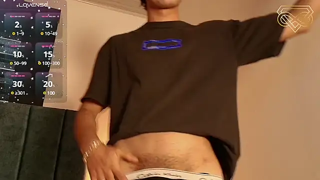 Amadeo Wild online show from 12.29.24