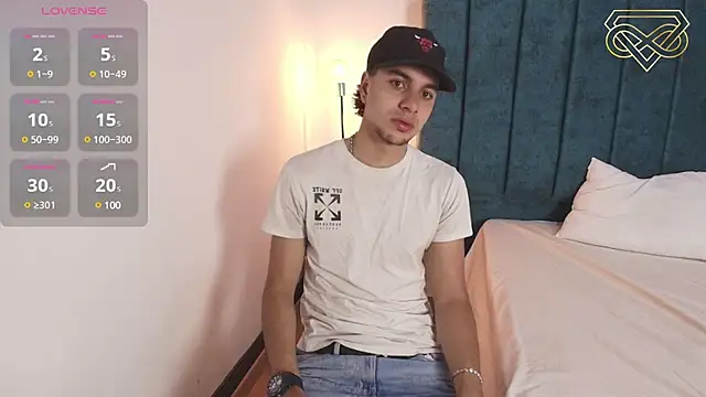 Amadeo Wild online show from 01.13.25