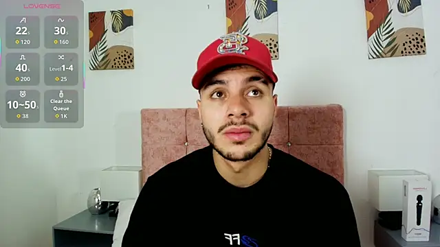 Amadeo Wild online show from 09.24.25