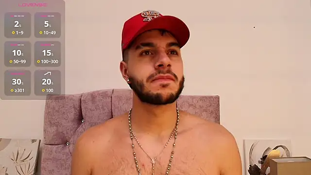 Amadeo Wild online show from 11.30.25