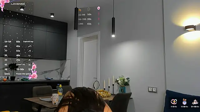 Maria  Candy online show from 03.09.25