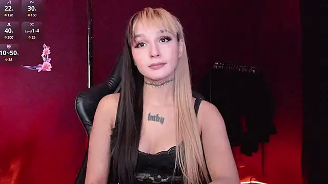 MilaAsh online show from 02.12.25