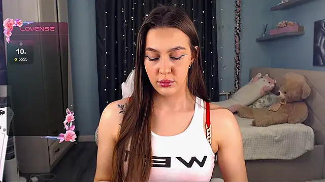 Doll Jasmine  online show from 11.08.25