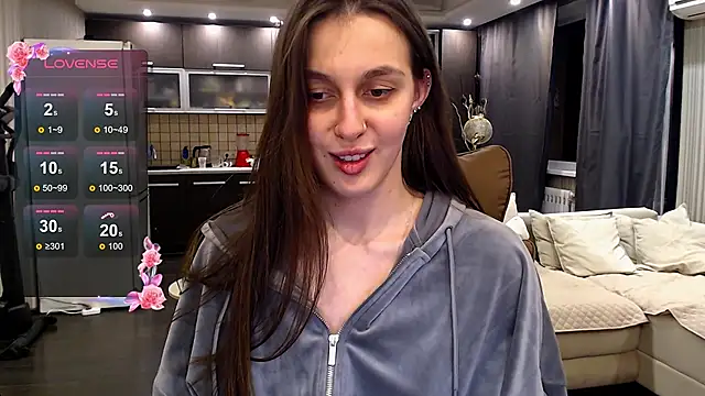 Doll Jasmine  online show from 03.18.26