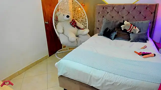 Snapshot of laris_park chatting on 01.11.25 laris park online show from 01.11.25