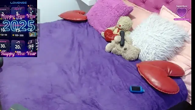 AlexaFontana online show from 01.24.25