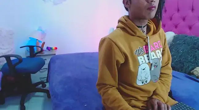 AlexaFontana online show from 03.12.25