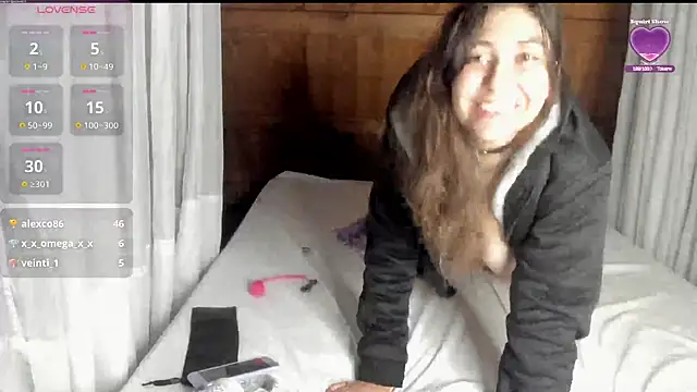 soysara15 online show from 01.01.25