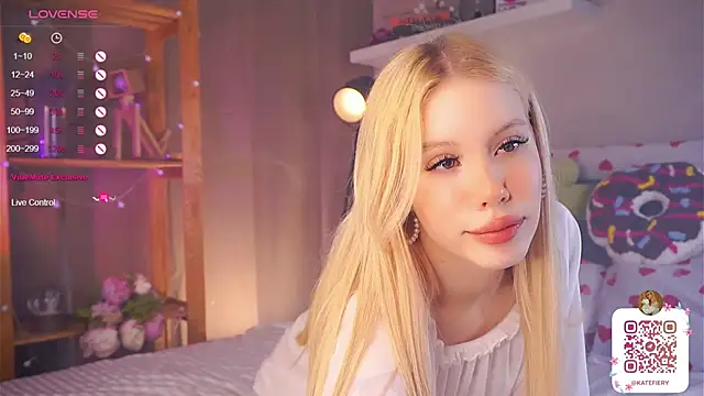 Snapshot of ZaraDudley chatting on 02.20.25 ZaraDudley online show from 02.20.25