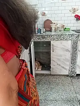 Snapshot of Saroj-Shah chatting on 03.04.26 Saroj-Shah online show from 03.04.26