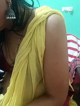 Snapshot of Saroj-Shah chatting on 03.05.26 Saroj-Shah online show from 03.05.26