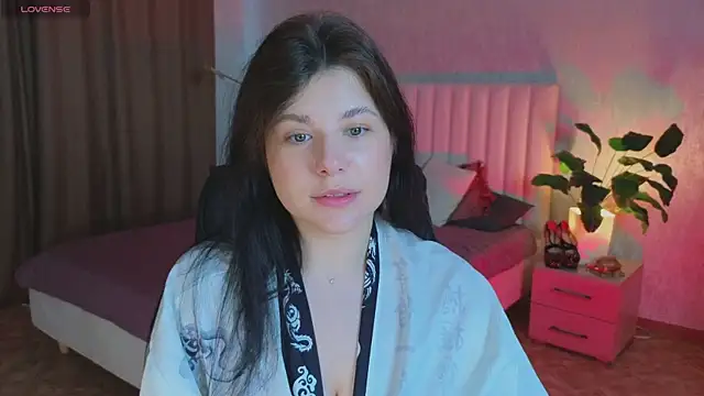 Jenna Adams  online show from 06.02.26