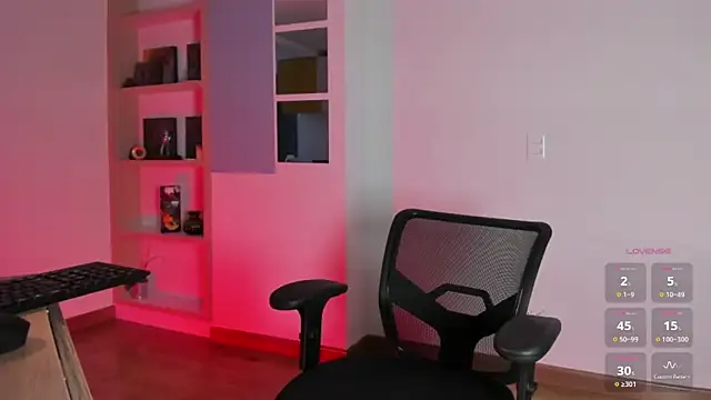 pablo-rincon95 online show from 11.21.25