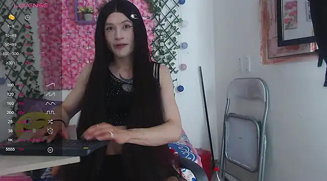MEGANNIXX online show from 01.03.25
