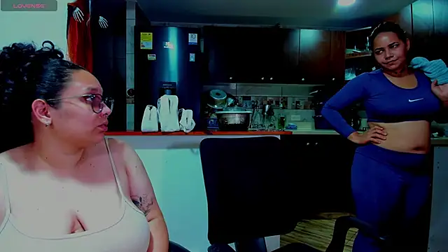 Mabelydani online show from 10.29.25