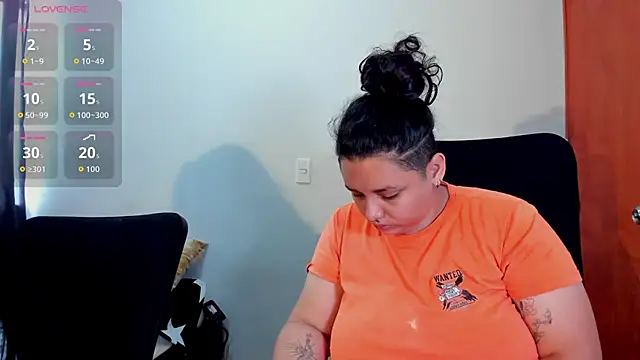 Snapshot of Mabelydani chatting on 01.14.26 Mabelydani online show from 01.14.26