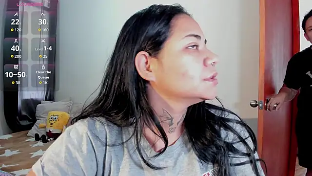 Snapshot of Mabelydani chatting on 01.16.26 Mabelydani online show from 01.16.26