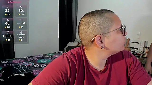 Snapshot of Mabelydani chatting on 02.12.26 Mabelydani online show from 02.12.26