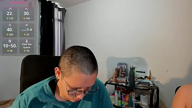 Snapshot of Mabelydani chatting on 02.19.26 Mabelydani online show from 02.19.26