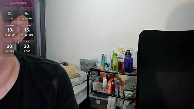 Snapshot of Mabelydani chatting on 02.23.26 Mabelydani online show from 02.23.26