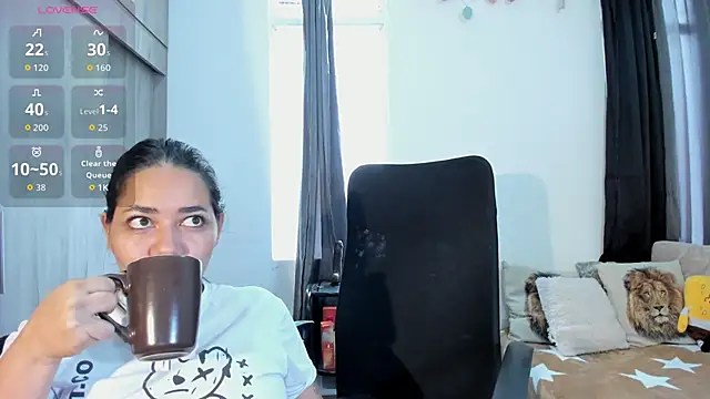 Snapshot of Mabelydani chatting on 02.26.26 Mabelydani online show from 02.26.26