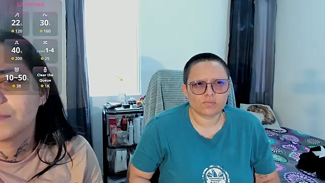 Snapshot of Mabelydani chatting on 03.01.26 Mabelydani online show from 03.01.26