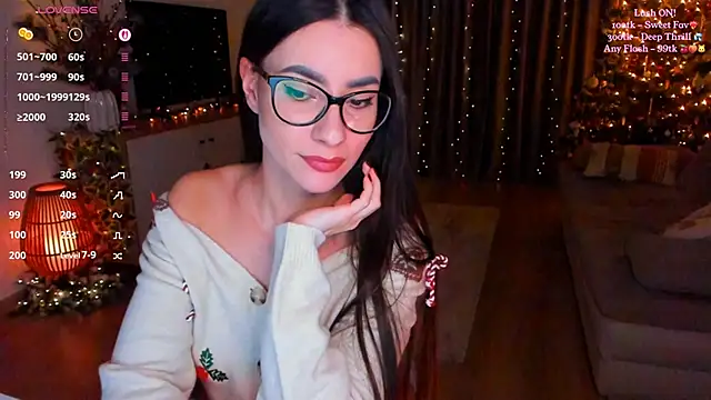 Miss A online show from 12.20.25