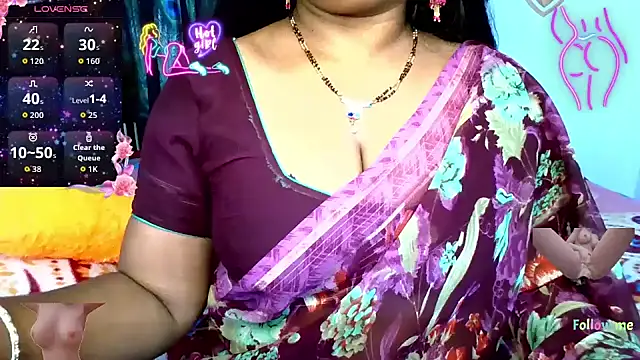 honey-sexy online show from 03.20.26